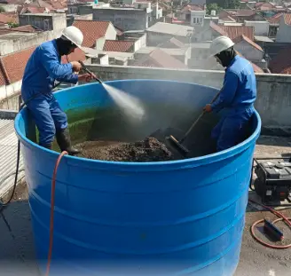Jasa Cuci Toren Jakarta Pusat Terbaik dan Bergaransi